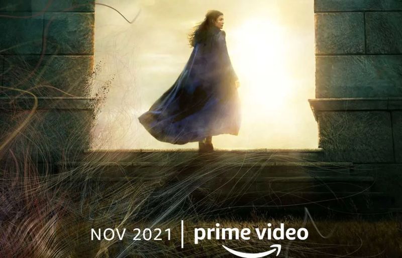 Amazon debütiert mit Teaser-Poster und Premierendatum der 1. Staffel von „The Wheel Of Time“.