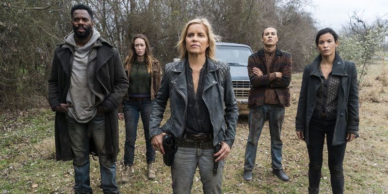 Kim Dickens se vrací jako Madison Clark v Fear The Walking Dead Season 7