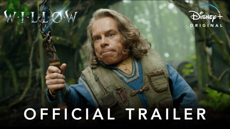 Willow Trailer: Pokračování seriálu k fantasy filmu z roku 1988 dorazí na Disney+