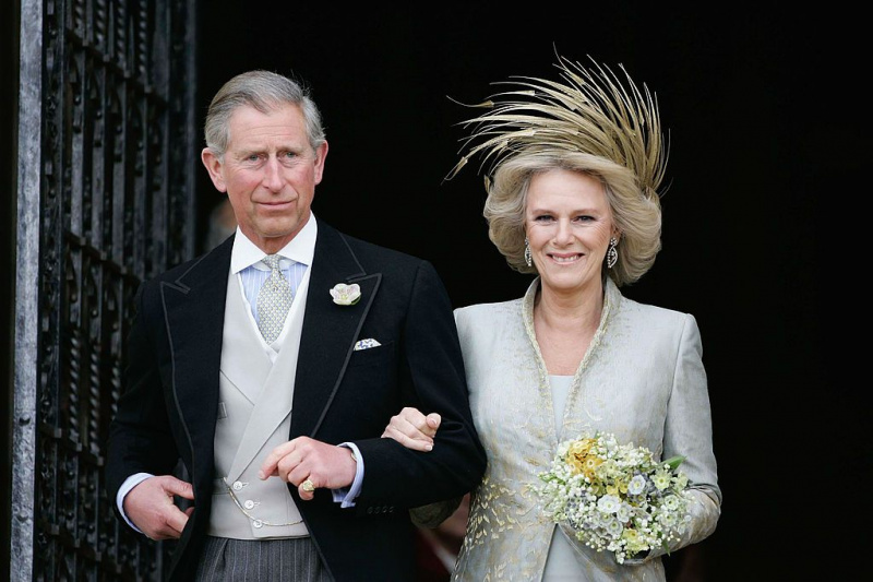 Chronologie des relations entre le roi Charles et Camilla Parker Bowles