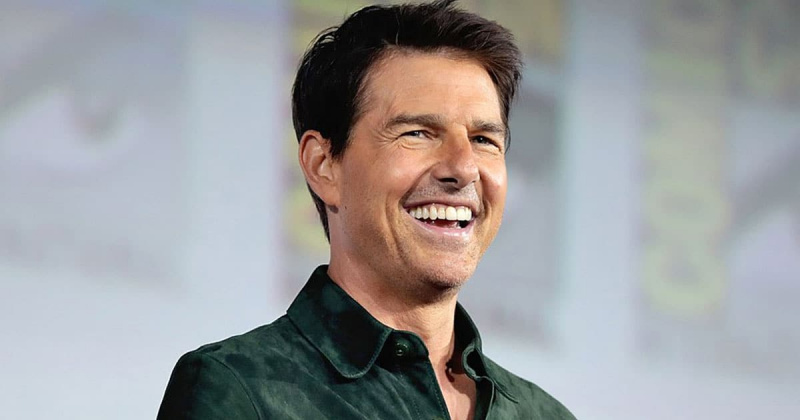 Tom Cruise es disposa a rodar una pel·lícula a l'espai exterior, es converteix en el primer actor que aconsegueix la proesa