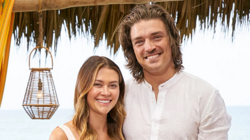 'Bachelor In Paradise' Alums Dean Unglert And Caelynn Miller-Keyes are engaged