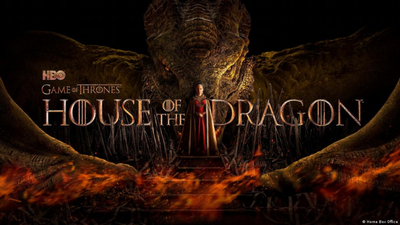 House of the Dragon Episode 2 -traileri: Fire Will Reign tulevassa jaksossa
