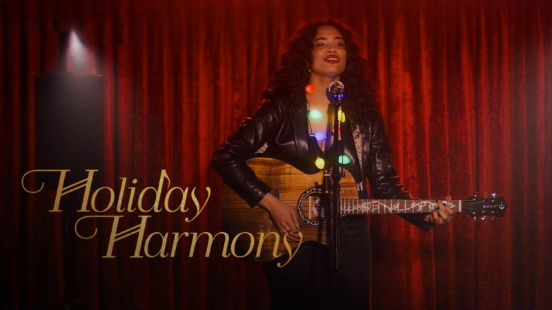 Holiday Harmony -traileri, näyttelijät, julkaisupäivä on täällä