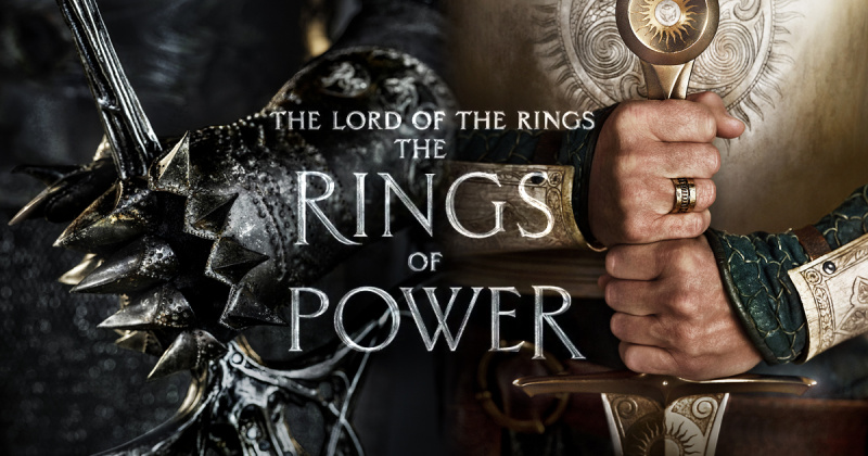 Taru sormusten herrasta: The Rings of Powerin kaksi ensimmäistä jaksoa, jotka julkaistaan ​​teattereissa