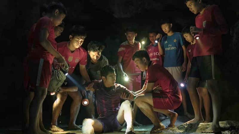 Resgate em caverna tailandesa da Netflix: trailer, data de lançamento, elenco e locais de filmagem