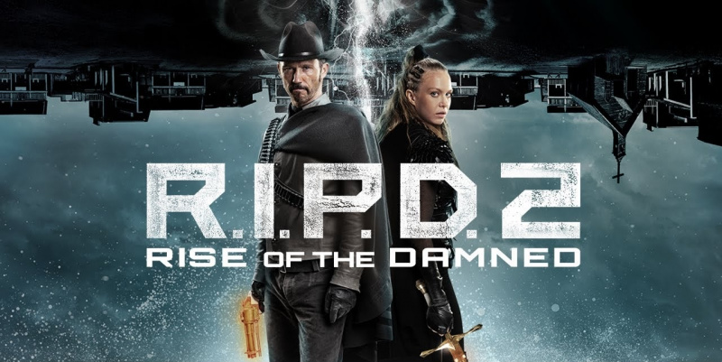 R.I.P.D. 2: Rise of the Damned Julkaisupäivä, traileri ja katsomisohjeet