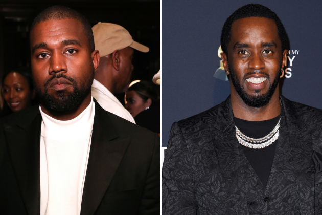 Diddy blir miljardär, ersätter Kanye West som den näst rikaste hiphopartisten