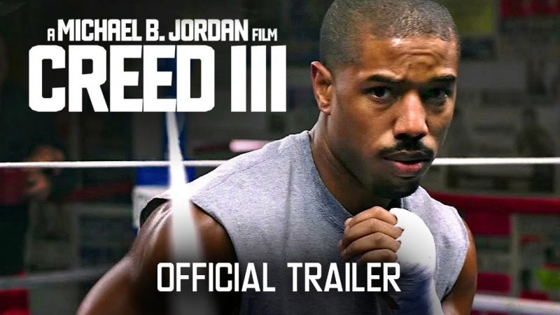 Creed III -traileri: Michael B. Jordan vie eteenpäin Sylvester Stallonen perintöä