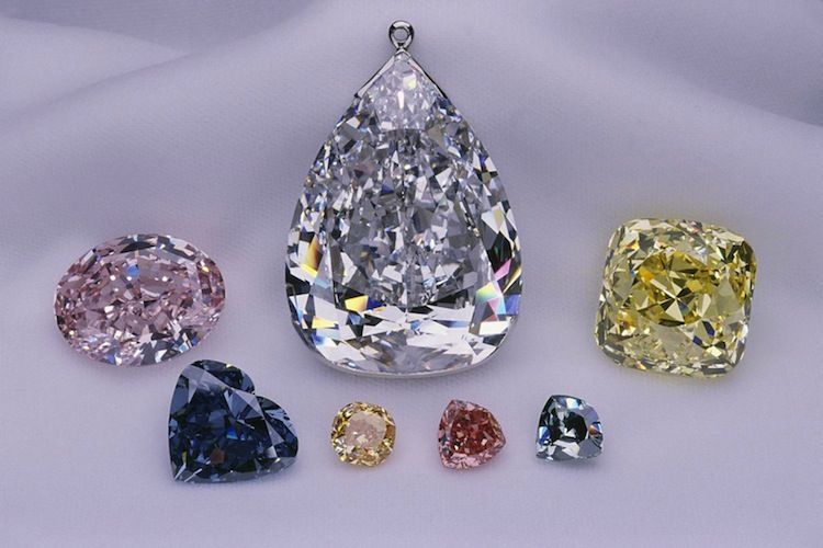 Las 15 piedras preciosas más raras del mundo