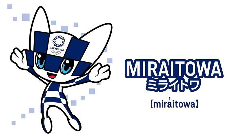 Miraitovas fakti: Tokijas olimpisko spēļu oficiālais talismans