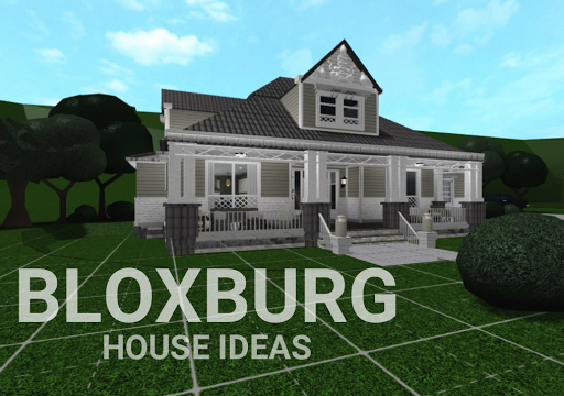 다음 맨션을 위한 10가지 Bloxburg 주택 아이디어