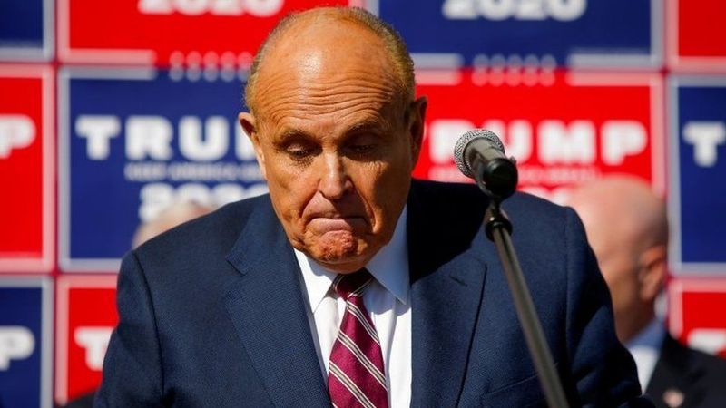 Segalanya Tentang Rudy Giuliani; Politisi Amerika Terkenal