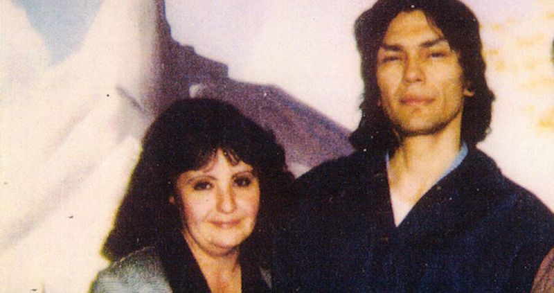 Doreen Lioy, die Ex-Frau des Serienmörders Richard Ramirez