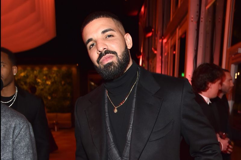 El valor net de Drake amb la llista de les seves fonts d'ingressos