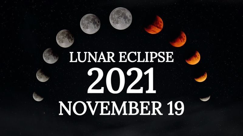 Éclipse lunaire partielle 2021 : date, heure, où et comment regarder ?