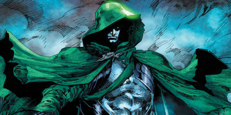 25 mest kraftfulde DC-karakterer nogensinde