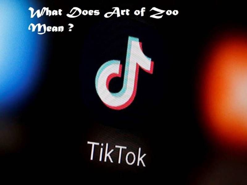 TikTok: Art of the Zoo, der virale Trend, der die Benutzer ratlos machte
