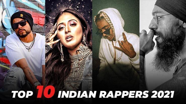 Topp 10 bästa indiska rappare 2022