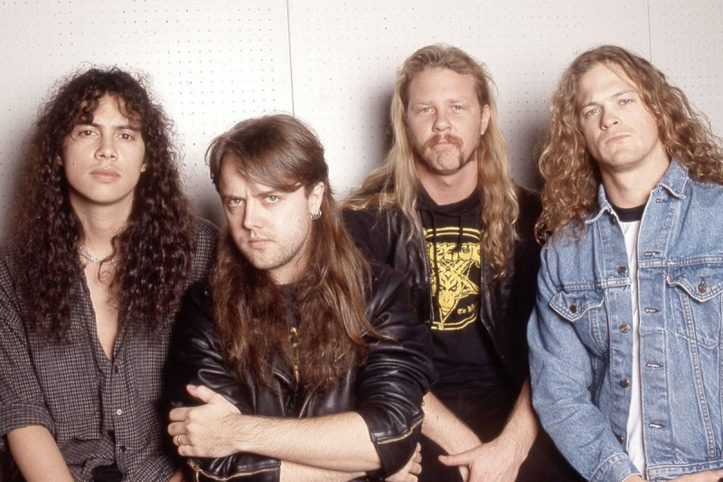 Metallica-medlemmar: Lista över grundande och aktiva stjärnor i bandet