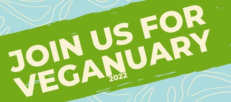Veganuary 2022 : tout sur ce défi végétalien