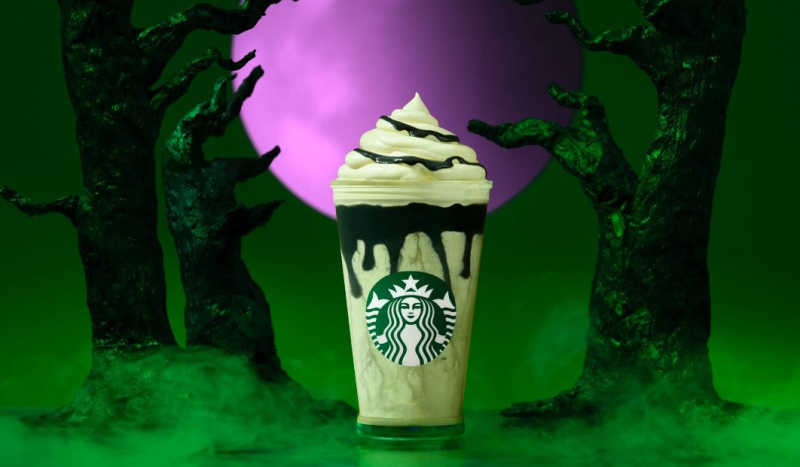 Onko Starbucks avoinna Halloweenina 2022