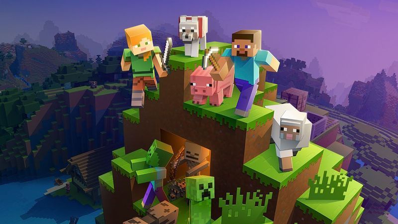 10 Youtuber Minecraft Teratas yang Harus Kamu Tonton di 2022