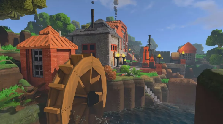 Top 8 Sandbox-Spiele wie Minecraft zum Spielen