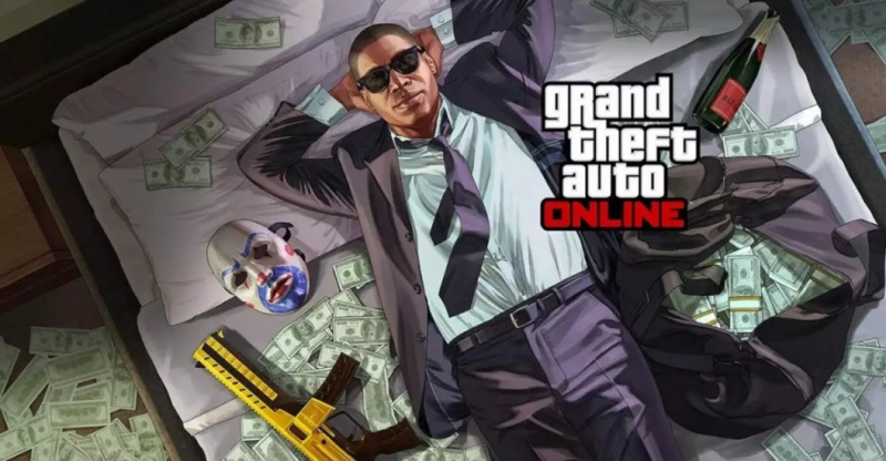 Kuinka tehdä rahaa GTA 5 Onlinessa? Rikastu nopeammin
