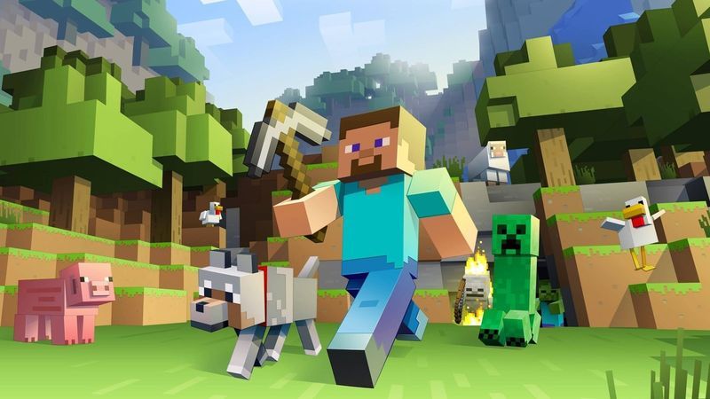 5 beste Minecraft-survivalservers
