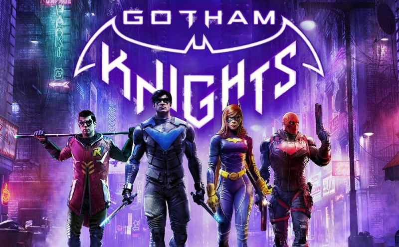 Gotham Knightsin julkaisupäivä, traileri, pelattavuus, hahmot ja paljon muuta