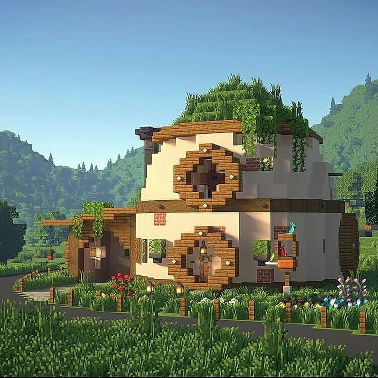 10 ideas creativas de construcción de Minecraft para escapar del aburrimiento