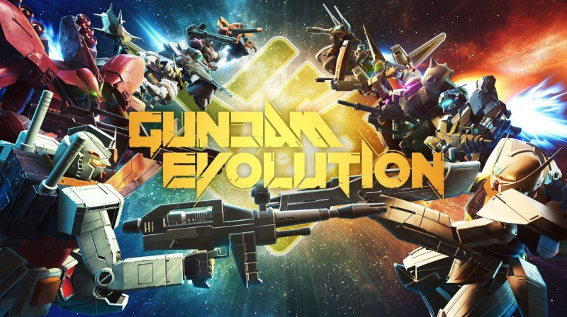 Tanggal dan Waktu Rilis Gundam Evolution untuk PC dan Konsol
