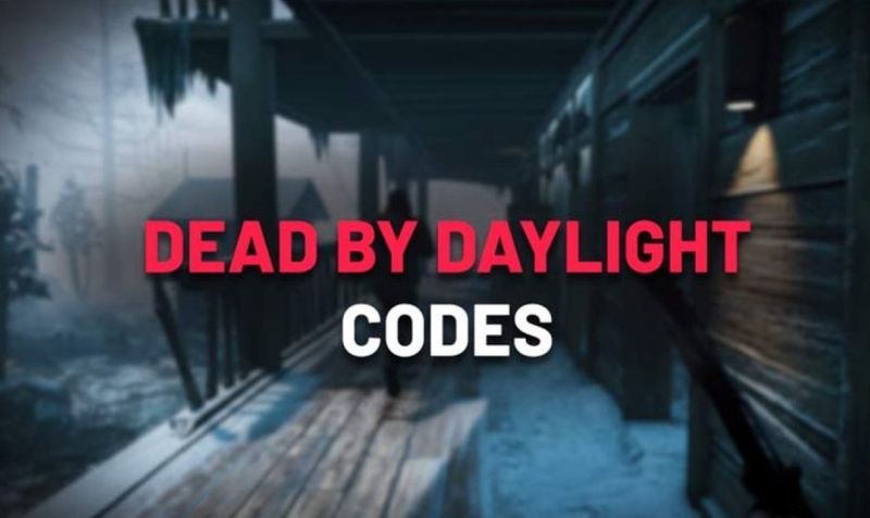 Dead by Daylight Codes pour décembre 2021