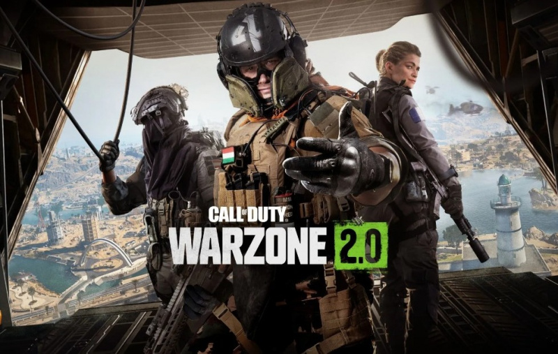 Date et heure de préchargement de Warzone 2, taille de téléchargement, etc.
