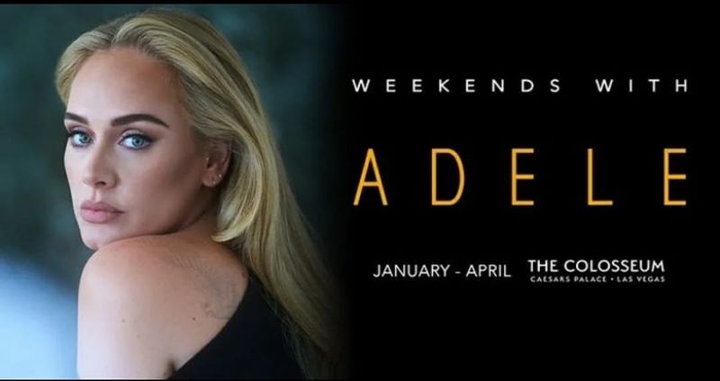 Adele’s Las Vegas Residency 2022: Zde je návod, jak koupit vstupenky