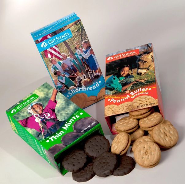 Season Girl Scout Cookie 2022: Kde kúpiť, cena a ďalšie