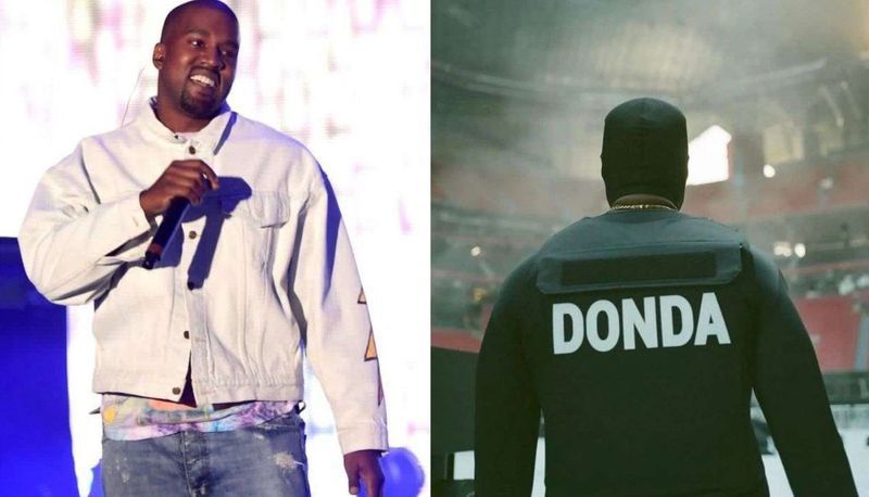 Kanye West tvrdí, že Universal vyřadil „DONDA“ bez jeho souhlasu