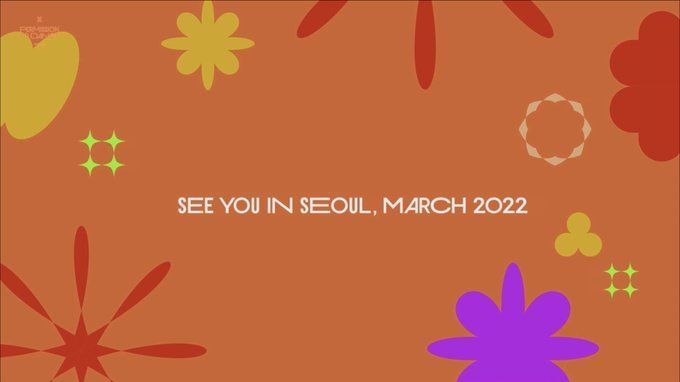 BTS annonce sa prochaine tournée : Séoul en mars 2022