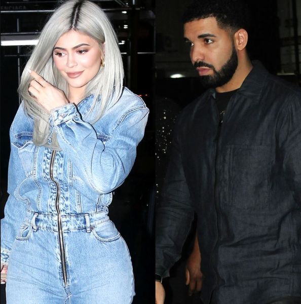 Drake i Kylie Jenner oskarżeni o wspólne spanie