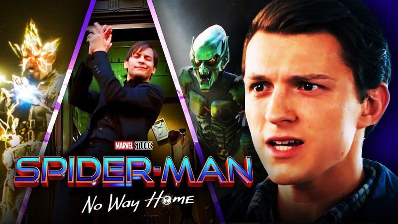Situs Spider-Man: No Way Home Permintaan Tiket Crash Theater