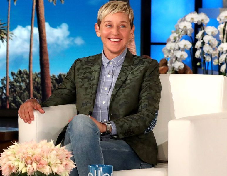 'Ellen DeGeneres Show' jättää hyvästit; Hyvästi Promo Out