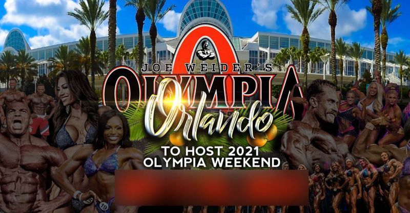 Mr. Olympia 2021: datum, programma, prijzengeld en kwalificaties