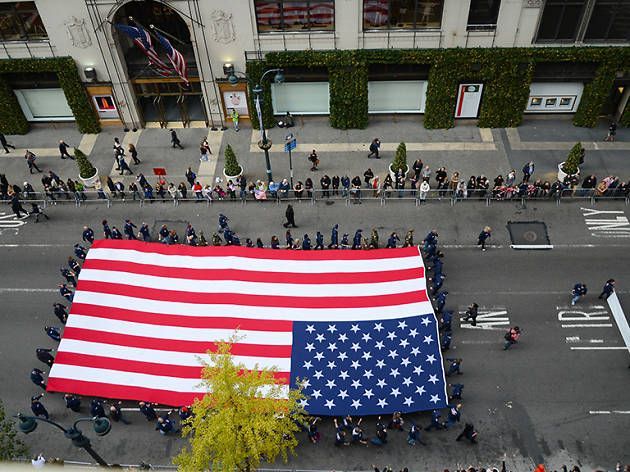 NYC Veterans Day Parade 2021 : Heure de début et comment regarder la diffusion en direct ?