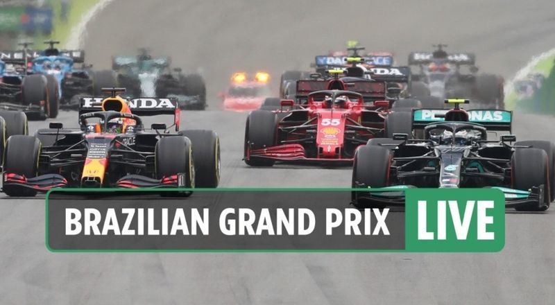 Hvordan ser man det brasilianske F1 Grand Prix live?