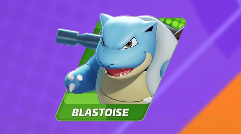 Pokemon Unite Blastoise: data de llançament, moviments i altres detalls