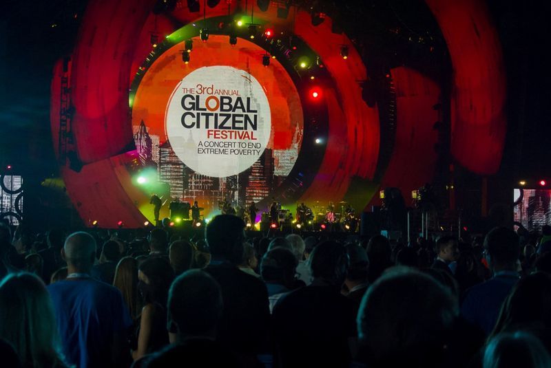 BTS, Billie Eilish, Lorde wystąpią na Global Citizen na żywo 2021
