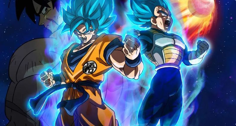 Dragon Ball Super: Super Hero Movie First Look Out