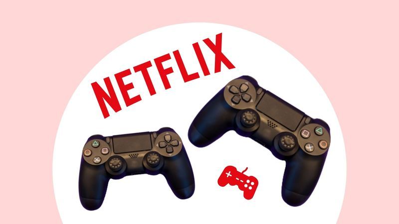 Netflix puede presentar videojuegos