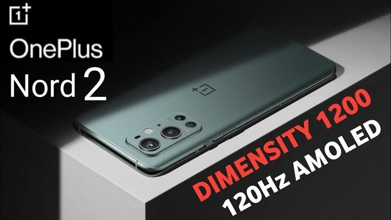 OnePlus Nord 2:n odotetut tekniset tiedot ja julkaisupäivä